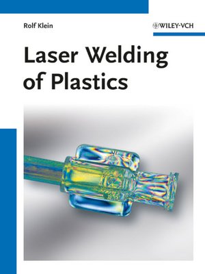 cover image of Laser Welding of Plastics